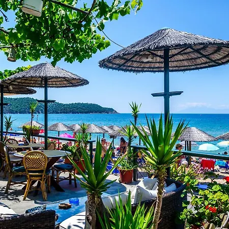 Guest house Piatsa Michalis Potos