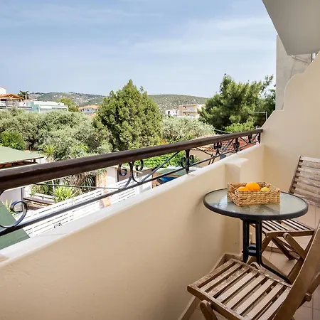 Piatsa Michalis 4* Potos