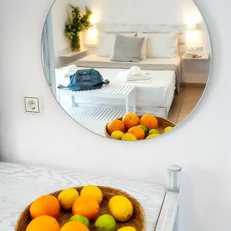 Guest house Piatsa Michalis Potos