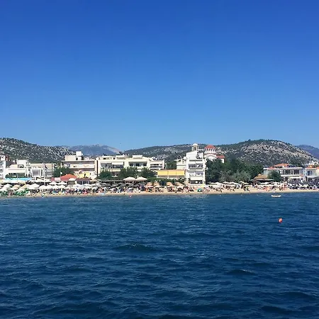 Guest house Piatsa Michalis Potos