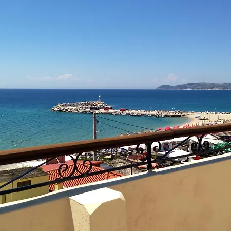 Guest house Piatsa Michalis Potos