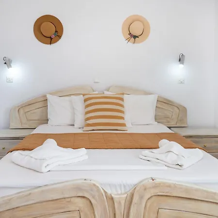 Piatsa Michalis Pensiune