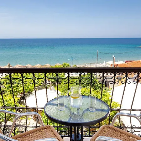 Guest house Piatsa Michalis Potos