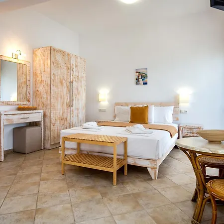 Piatsa Michalis Guest house Potos