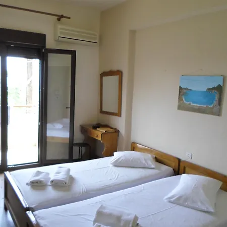 Piatsa Michalis Pensiune