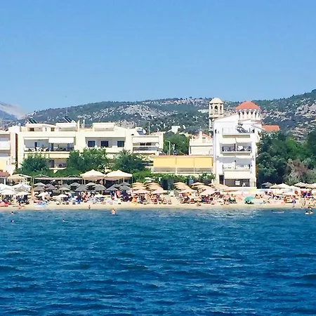 Piatsa Michalis Gasthuis *