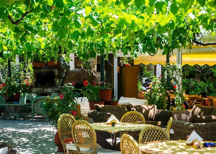 Piatsa Michalis 4* 波托什