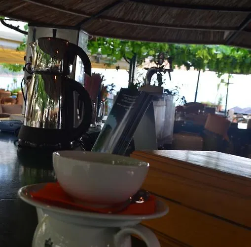 Piatsa Michalis ゲストハウス