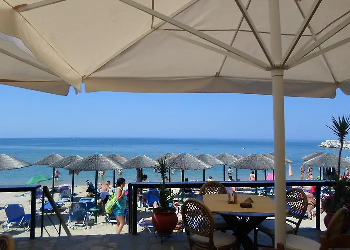 Piatsa Michalis 4* ポトス