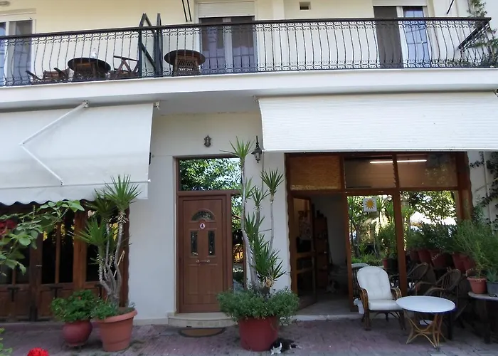 Piatsa Michalis ゲストハウス