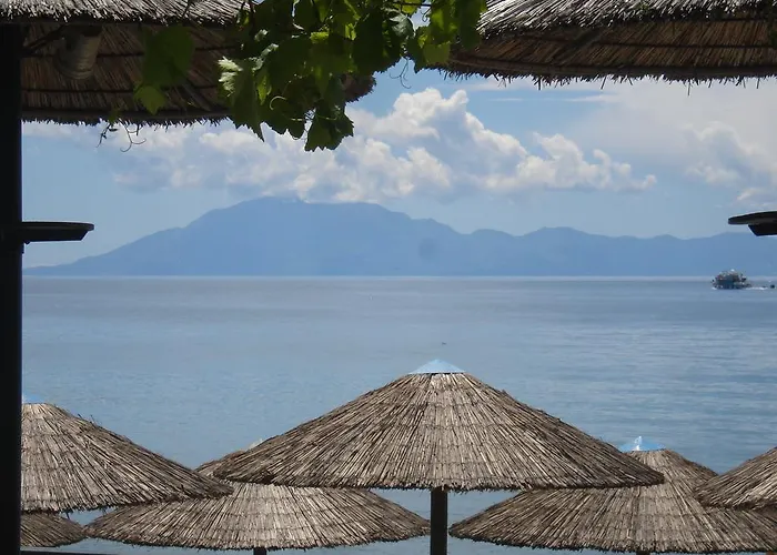 ゲストハウス Piatsa Michalis