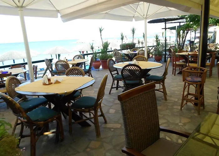 Piatsa Michalis ゲストハウス ポトス