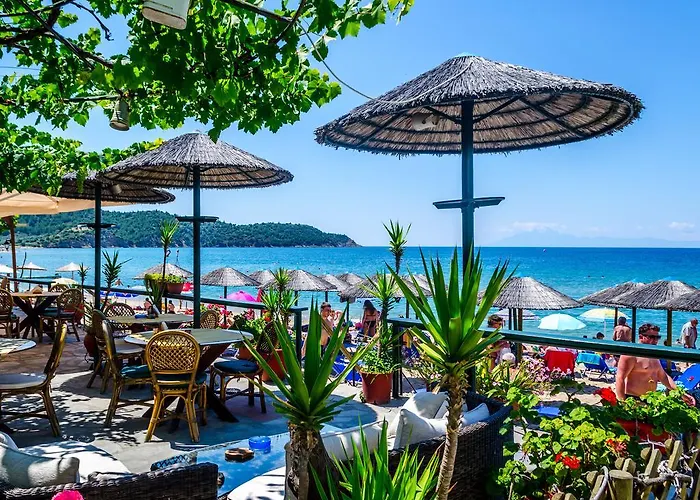 ゲストハウス Piatsa Michalis ポトス