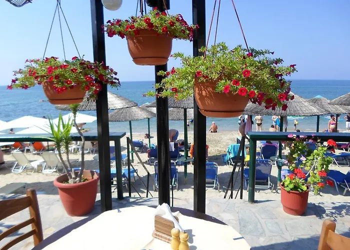 ゲストハウス Piatsa Michalis 4*