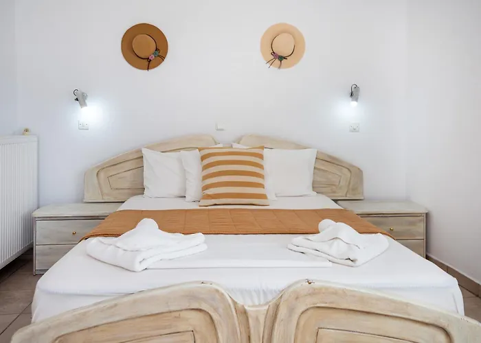 Piatsa Michalis 招待所