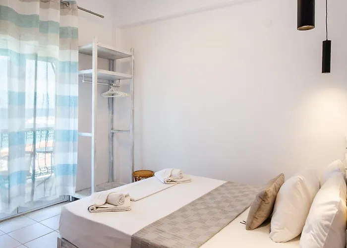 Piatsa Michalis ゲストハウス ポトス