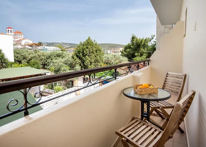 Piatsa Michalis 4* ポトス