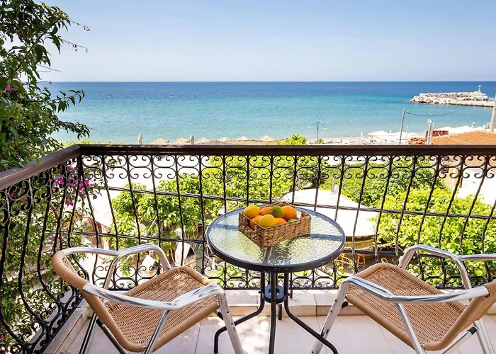 Piatsa Michalis 波托什