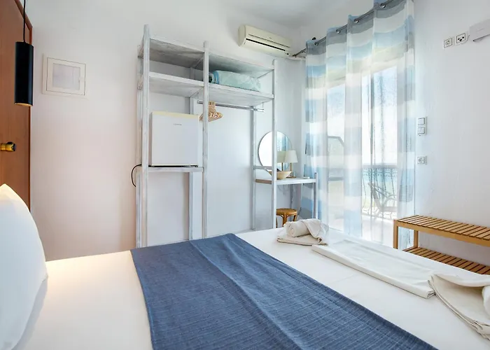 Piatsa Michalis ゲストハウス ポトス