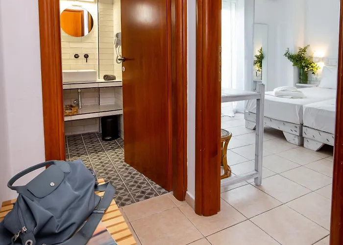 Piatsa Michalis ゲストハウス 4*