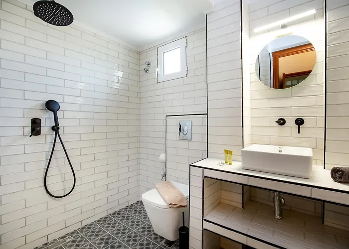 Piatsa Michalis ゲストハウス ポトス