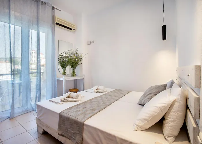 Piatsa Michalis ゲストハウス