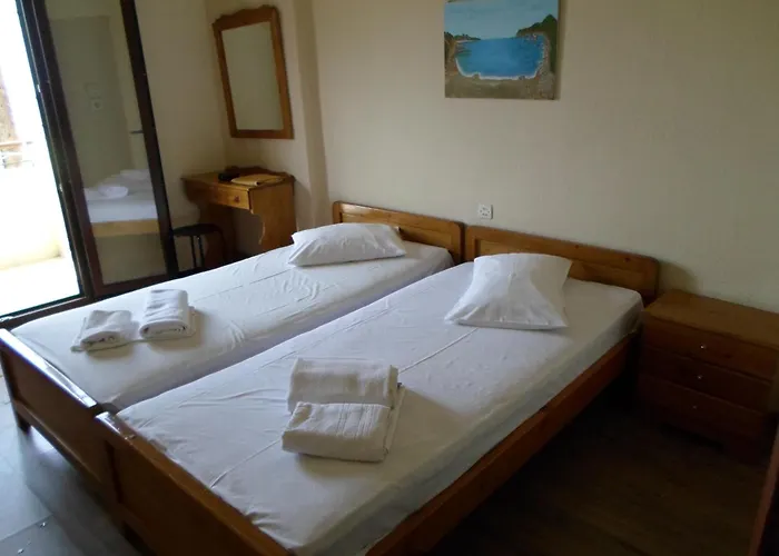 Piatsa Michalis ゲストハウス ポトス