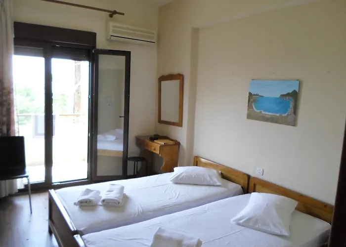 Piatsa Michalis ゲストハウス