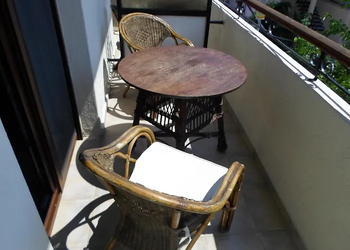 Piatsa Michalis ゲストハウス 4*