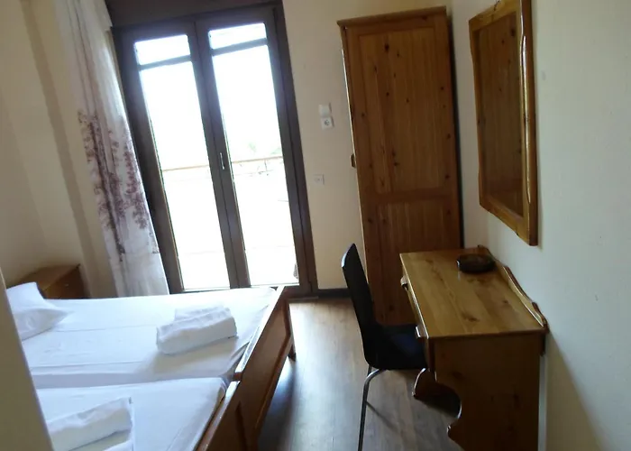 Piatsa Michalis ゲストハウス ポトス