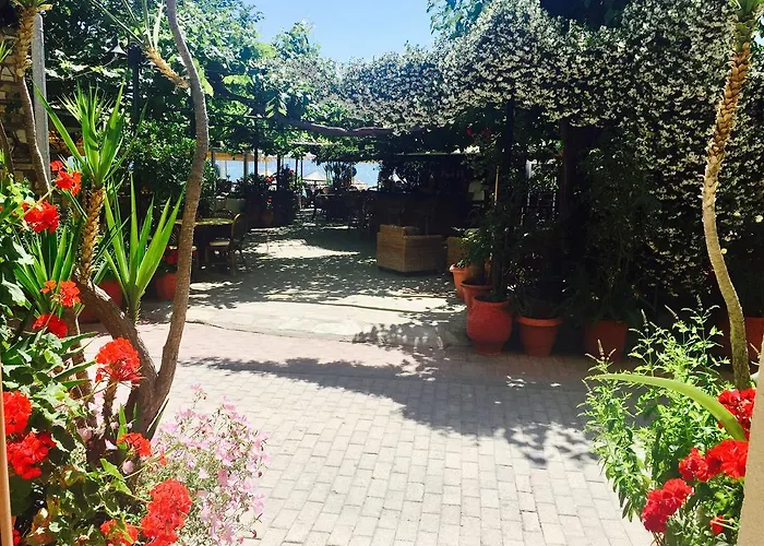 Piatsa Michalis ゲストハウス