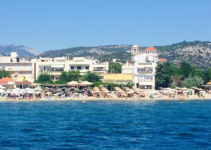 Piatsa Michalis ゲストハウス 4*